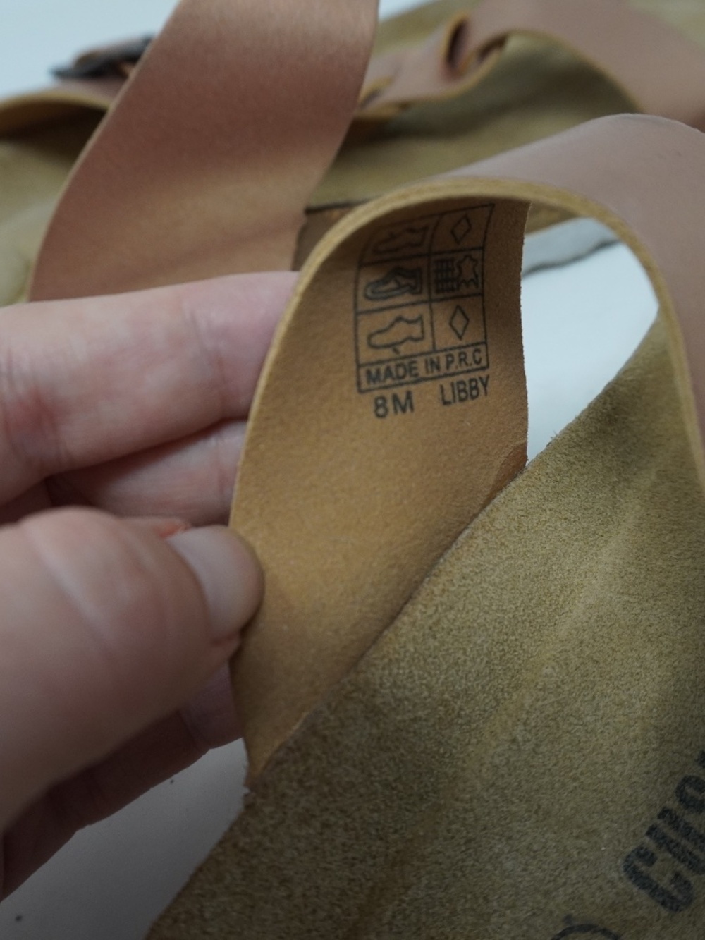 Women's Cushionaire Libby Cork Footbed Sandal with +Comfort - Picture 3 of 4